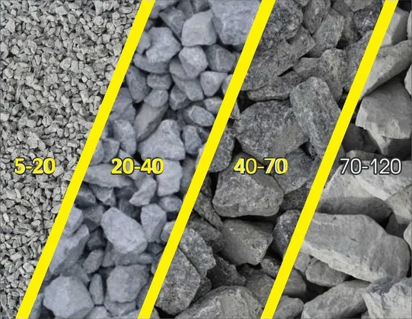 Доставка піску щебеню бетону