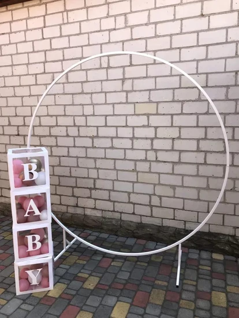 Арка, Банер до свята, День народження.