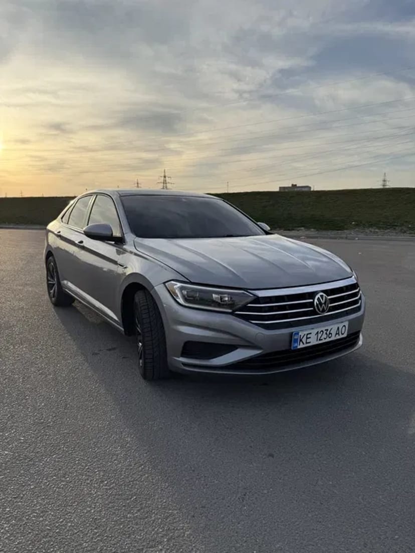Volkswagen Jetta 2021