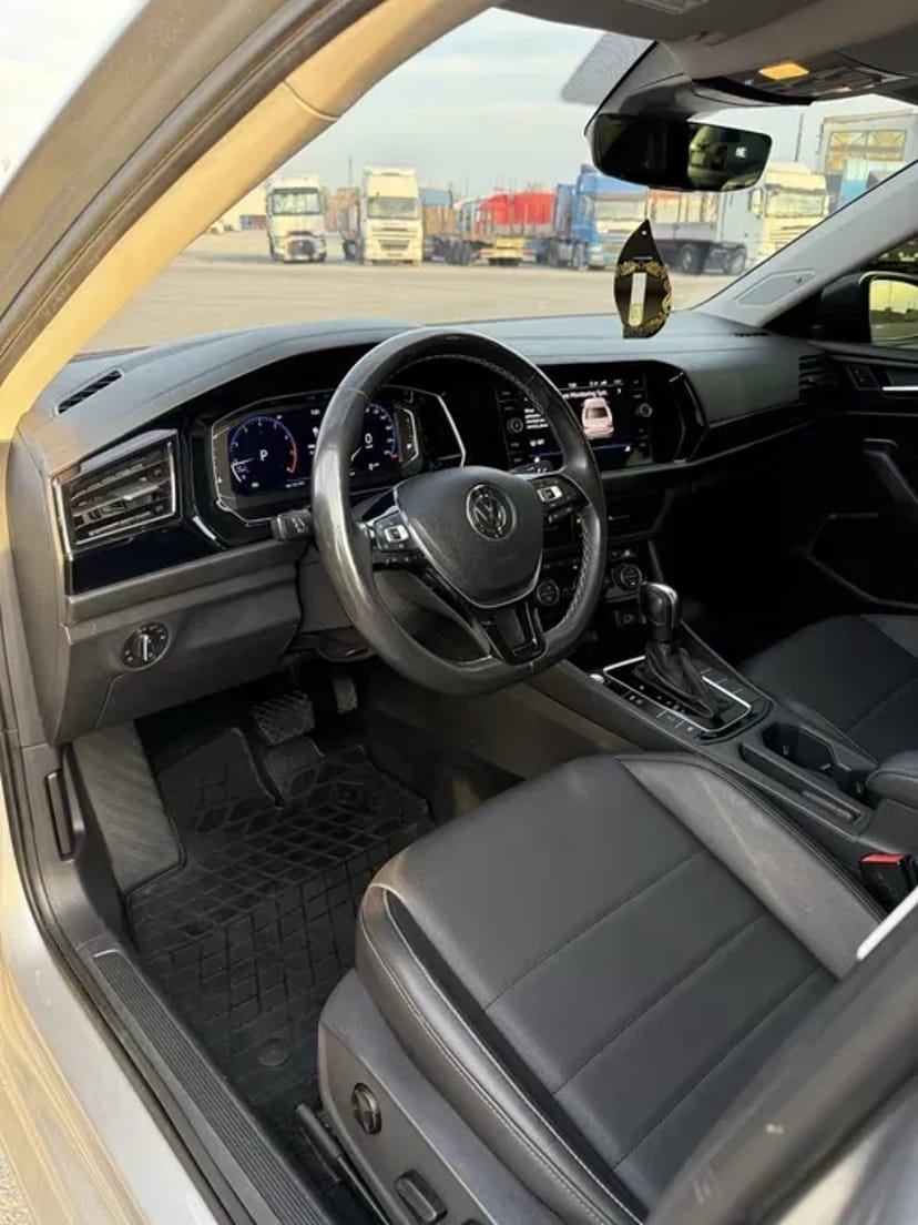Volkswagen Jetta 2021