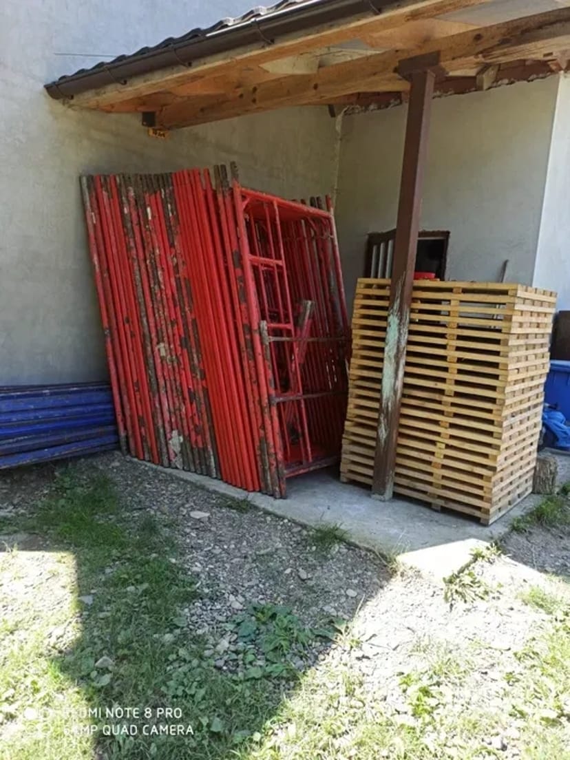 Риштовка будівельна!!! Риштування заводське!!!