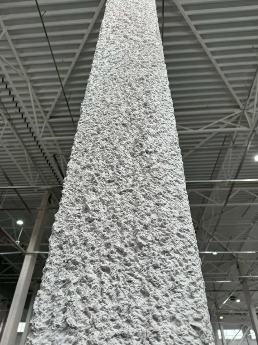 Вогнезахист металоконструкцій