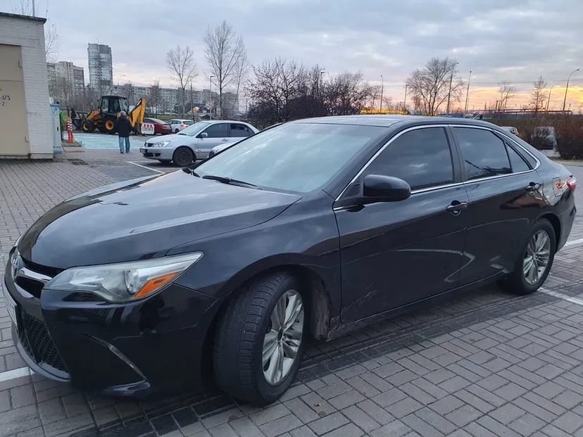 Автомобіль бізнес та стандарт класу