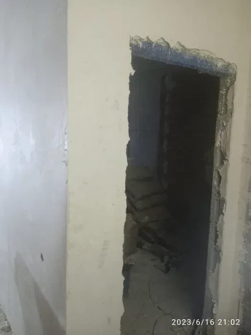 Машинна штукатурка Київ: Якісно, Швидко, з Гарантією