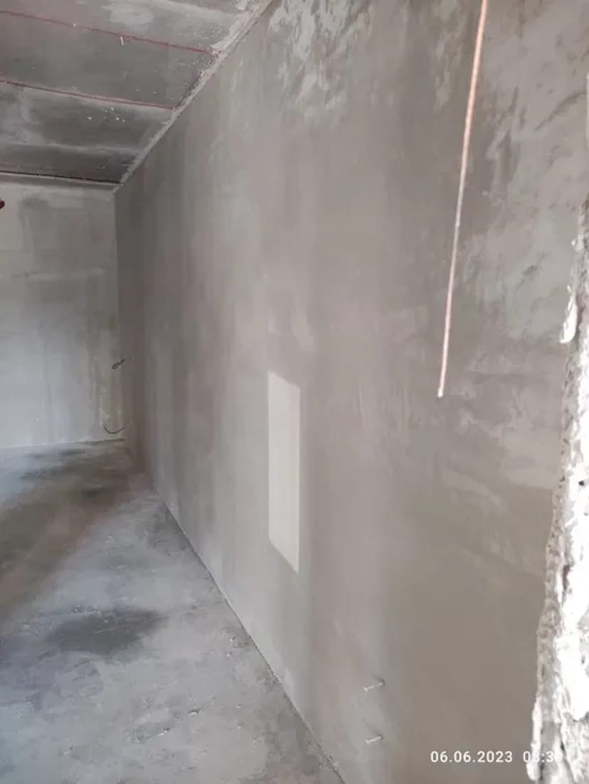 Машинна штукатурка Київ: Якісно, Швидко, з Гарантією