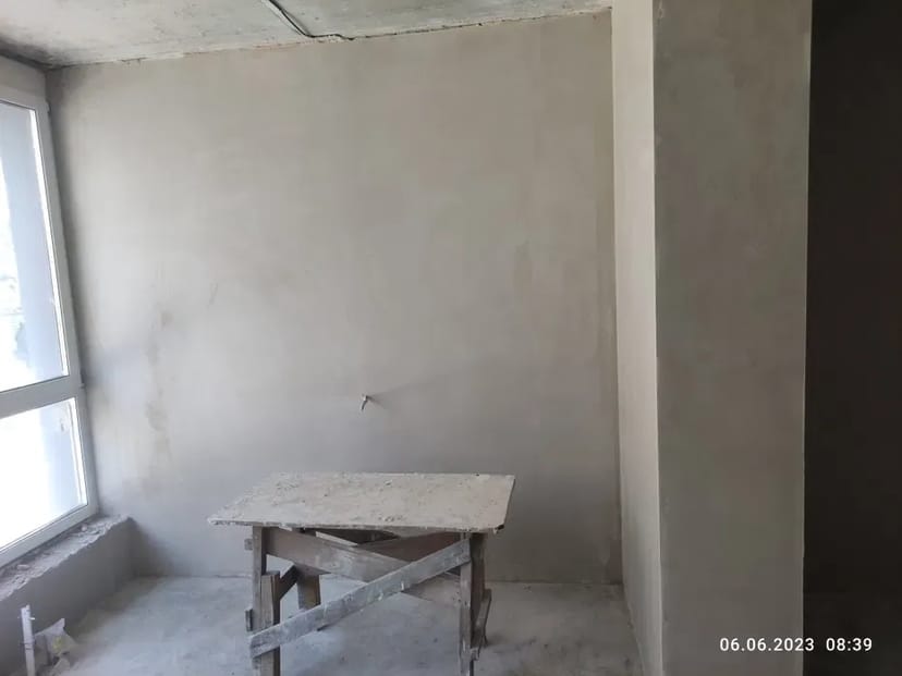 Машинна штукатурка Київ: Якісно, Швидко, з Гарантією