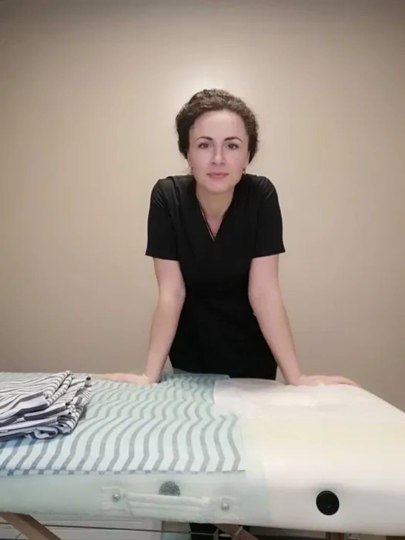 Масаж у Києві, Солом'янка - 500 грн/30 хв. Усі види масажу.