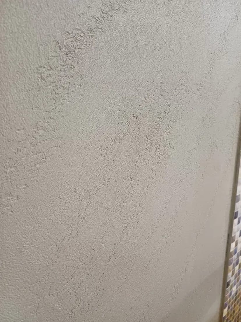 Декоративна штукатурка. Декоративне оздоблення стін і стелі.