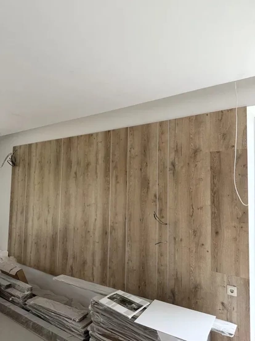 Бажаєте оновити інтер'єр? Замовляйте монтаж стінових панелей від майстрів!