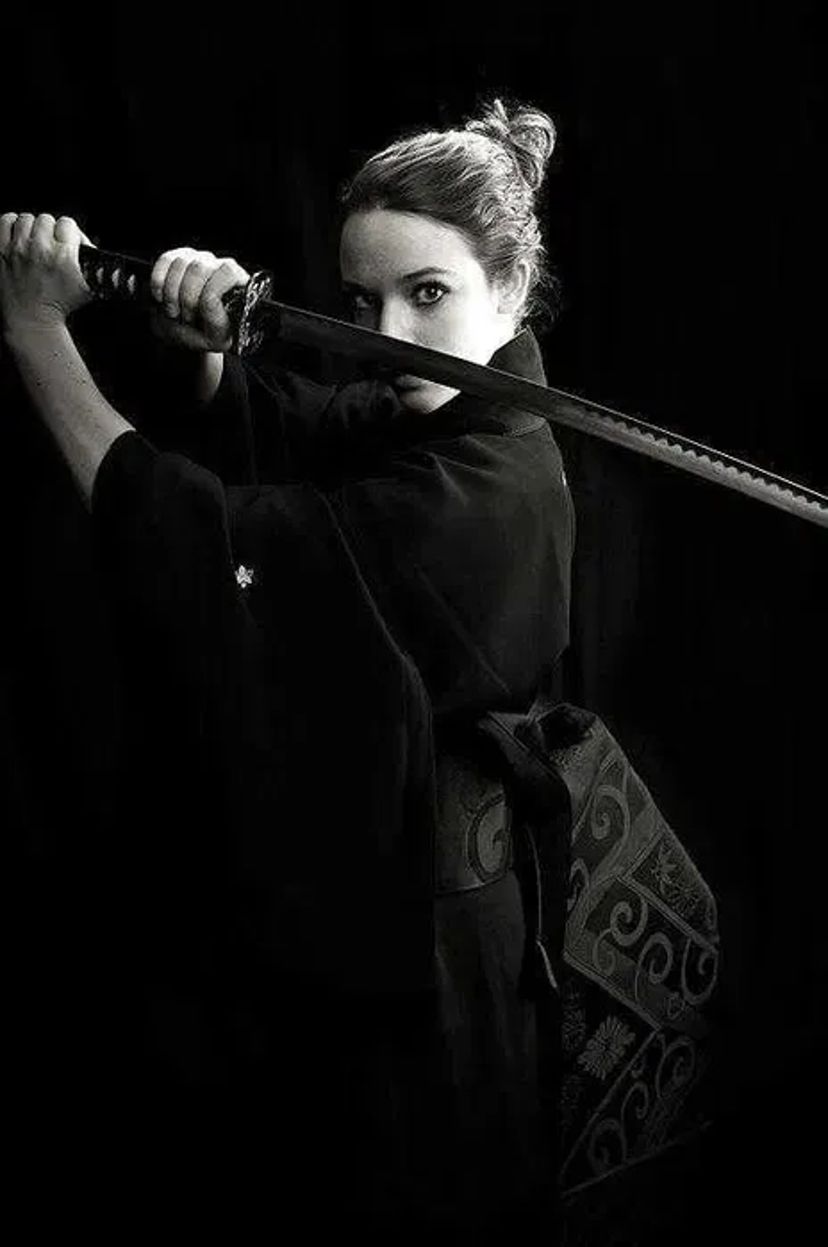 Костюми гейша, самурай, японський хаорі, кімоно, катана КИЇВ