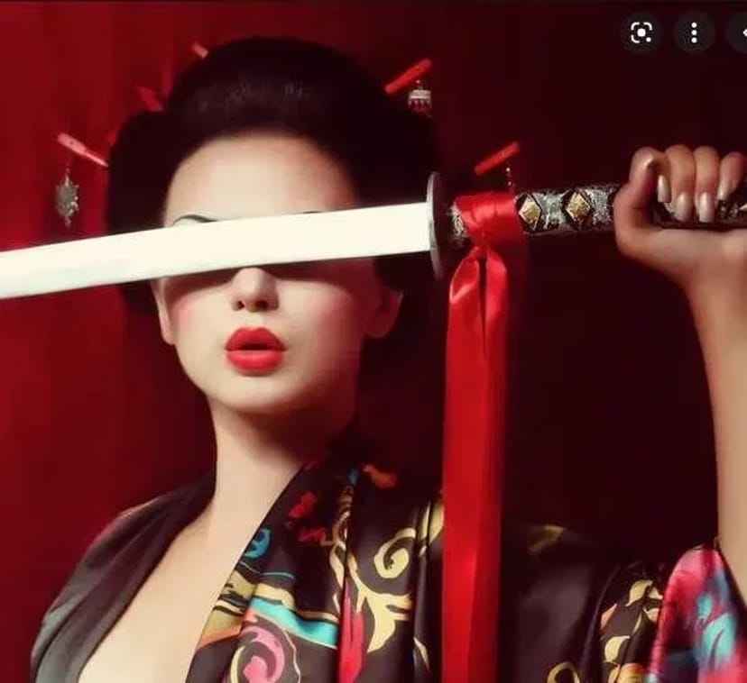 Костюми гейша, самурай, японський хаорі, кімоно, катана КИЇВ