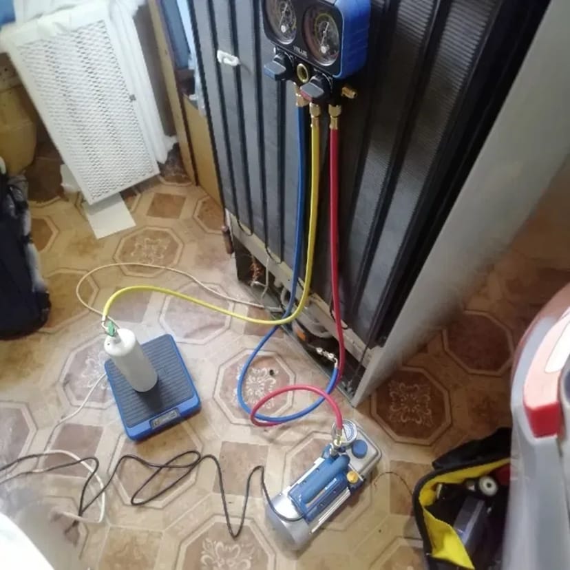 Швидкий та надійний ремонт холодильників будь-якої складності