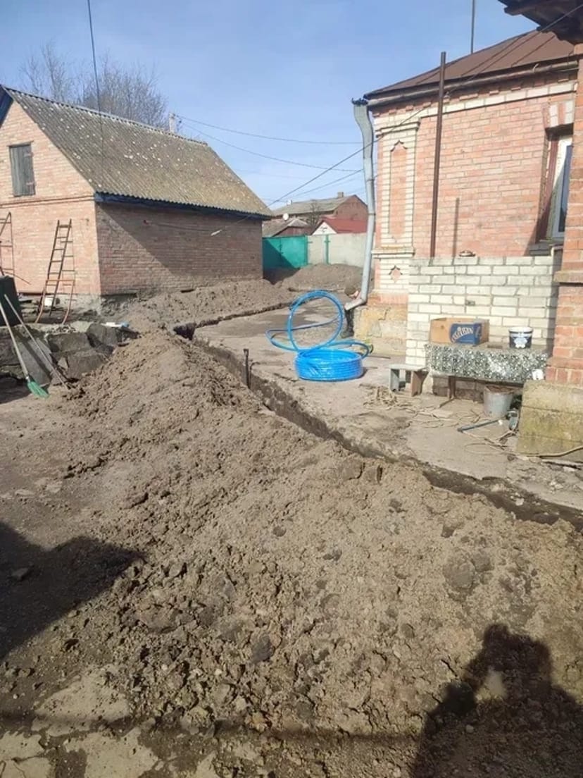 Водопровід/ Каналізація/Септик/Вигрібна яма