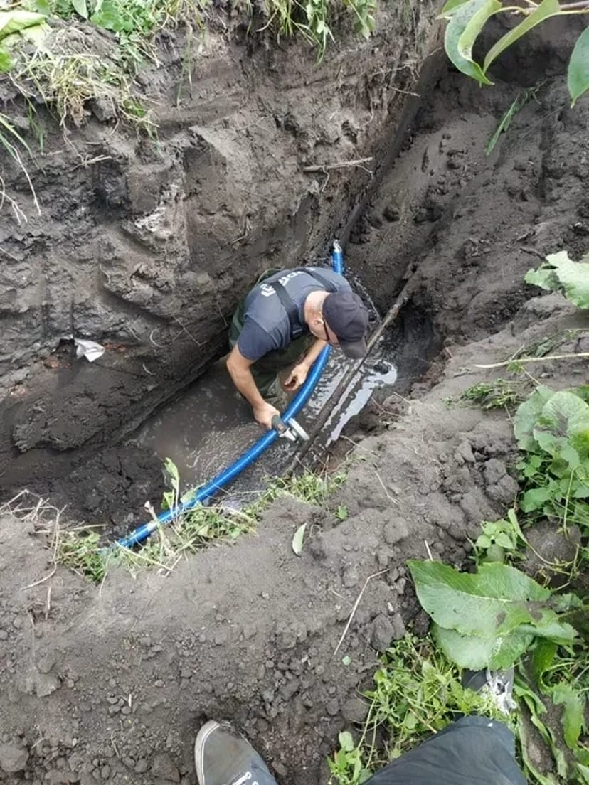 Водопровід/ Каналізація/Септик/Вигрібна яма
