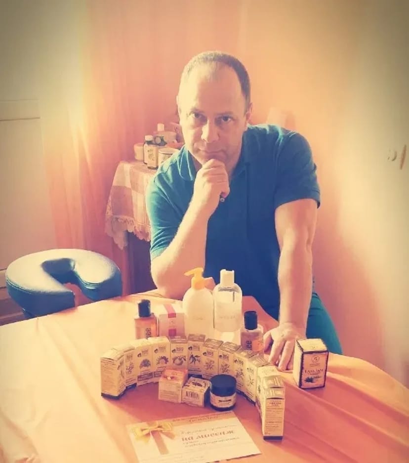 Спеціаліст з тілесної терапії Троєщина Райдужний, Воскресенка