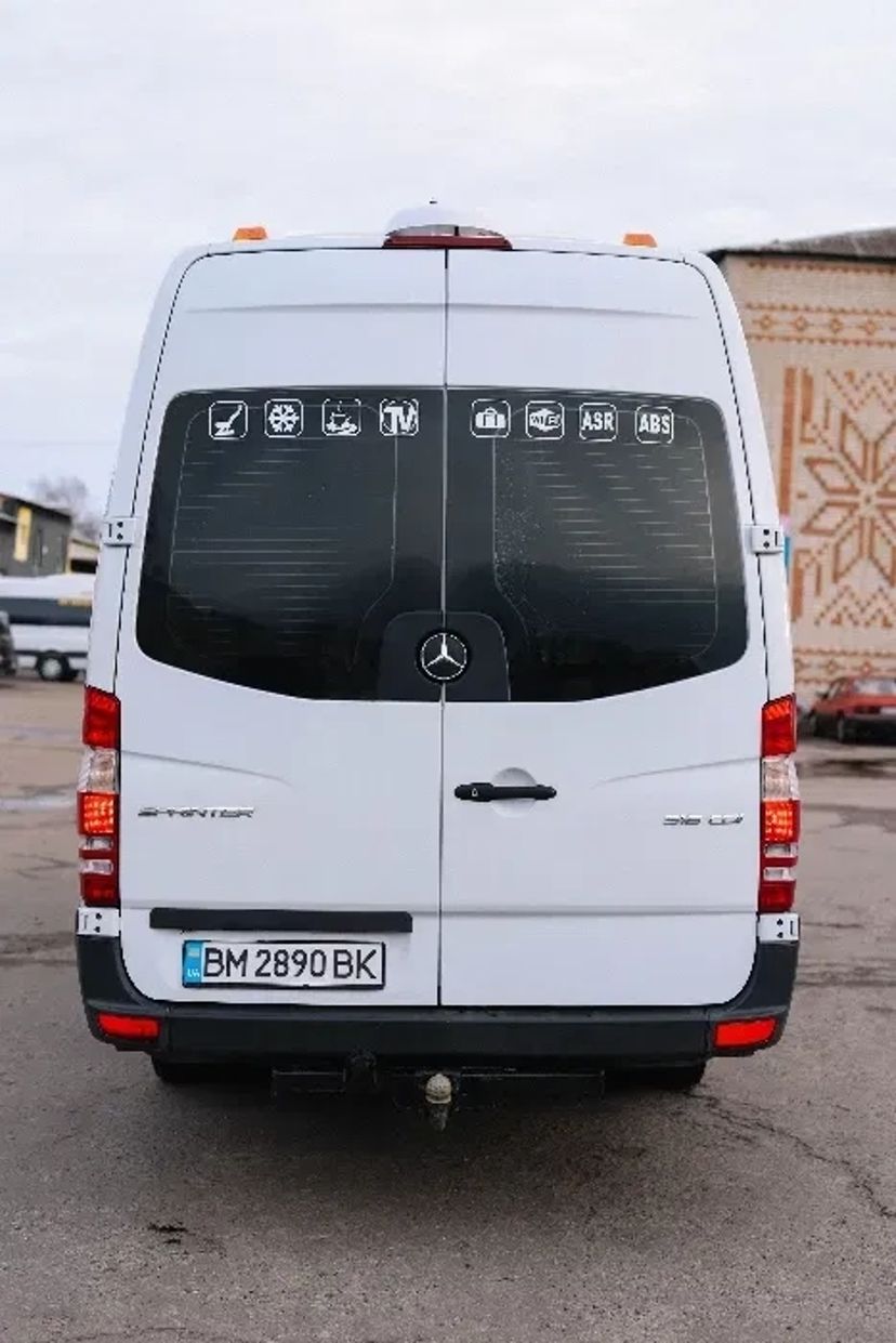 Пасажирські перевезення автобус, мікроавтобус, мінівен.