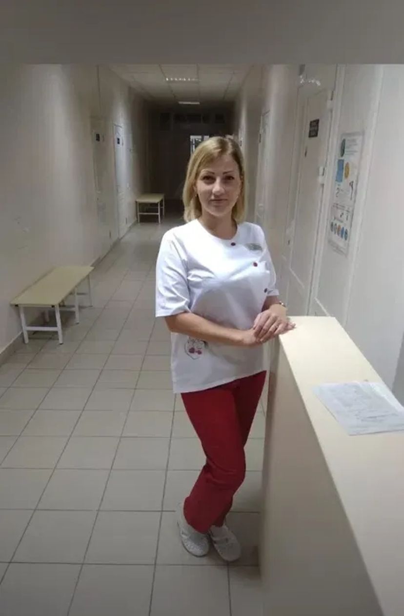 Послуги медсестри вдома. Професійно