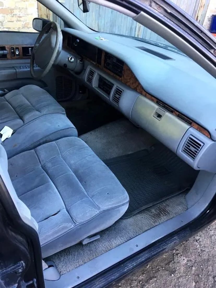 382 Автомобіль поліцій Chevrolet Caprice на зйомки