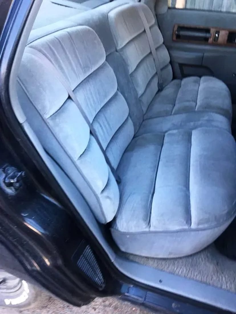 382 Автомобіль поліцій Chevrolet Caprice на зйомки