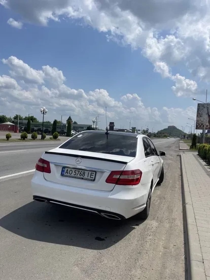 Авто на ваше свято