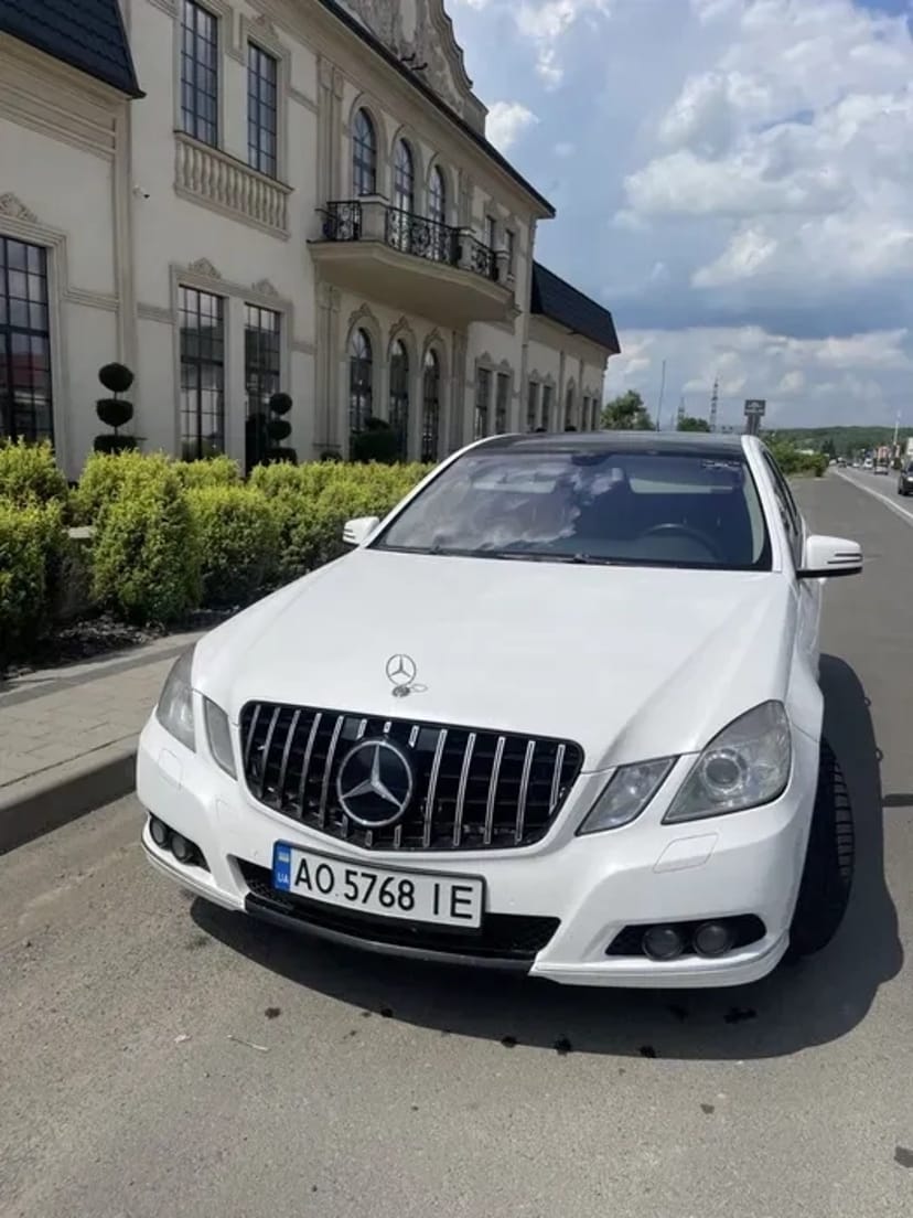 Авто на ваше свято