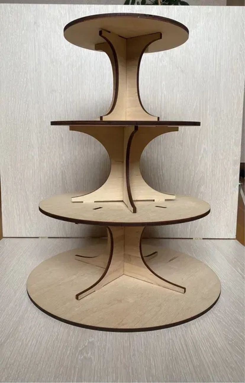 Подставка для торта (десертов)