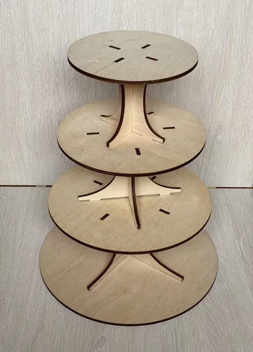 Подставка для торта (десертов)