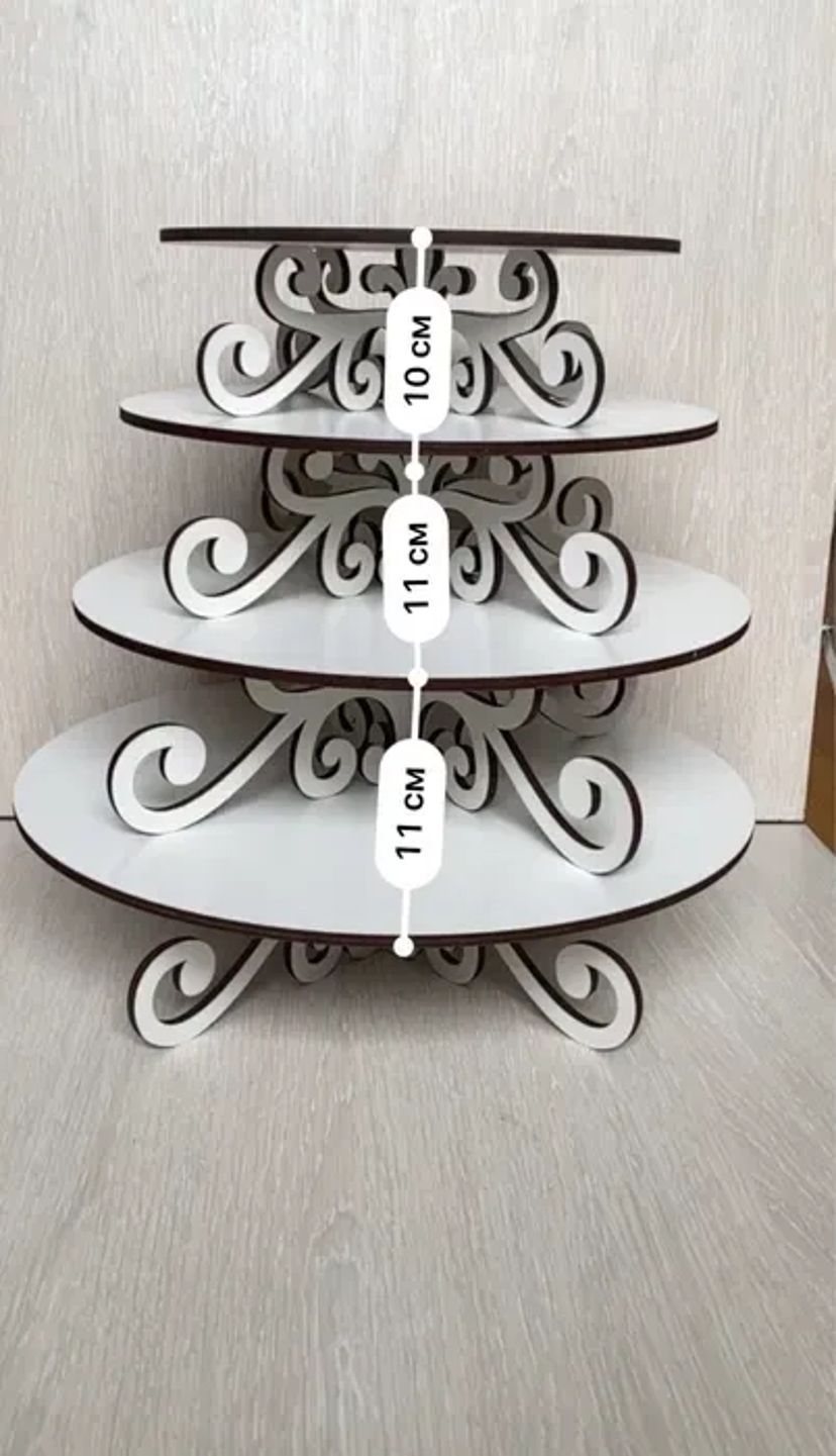 Подставка для торта (десертов)