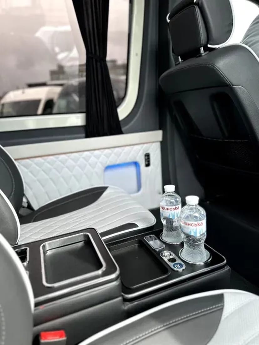 Пасажирські перевезення Норвегія Швеція Німеччина Польща - 250€