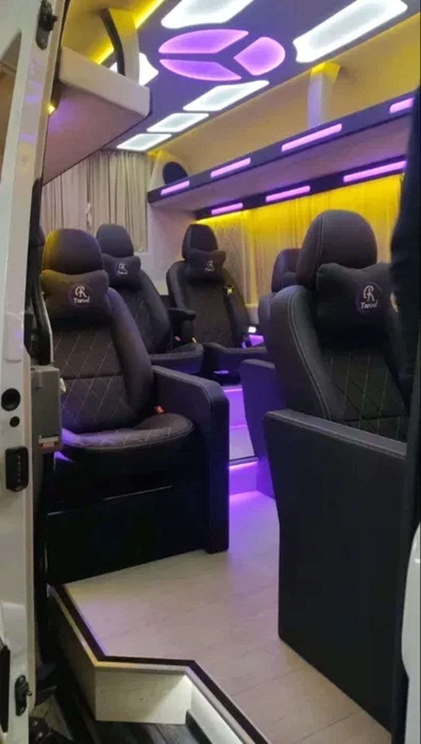 Пасажирські перевезення Норвегія Швеція Німеччина Польща - 250€