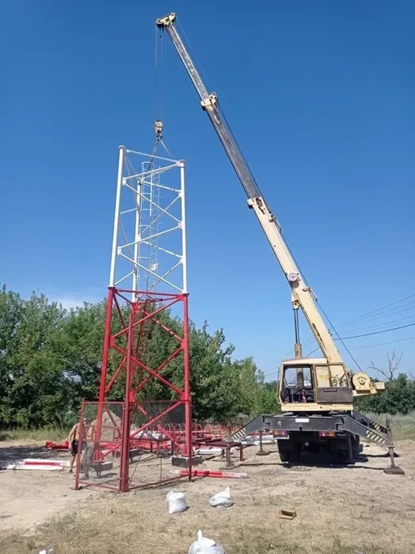 Автокран «Івановець» КС-3577 на базі МАЗ-5337