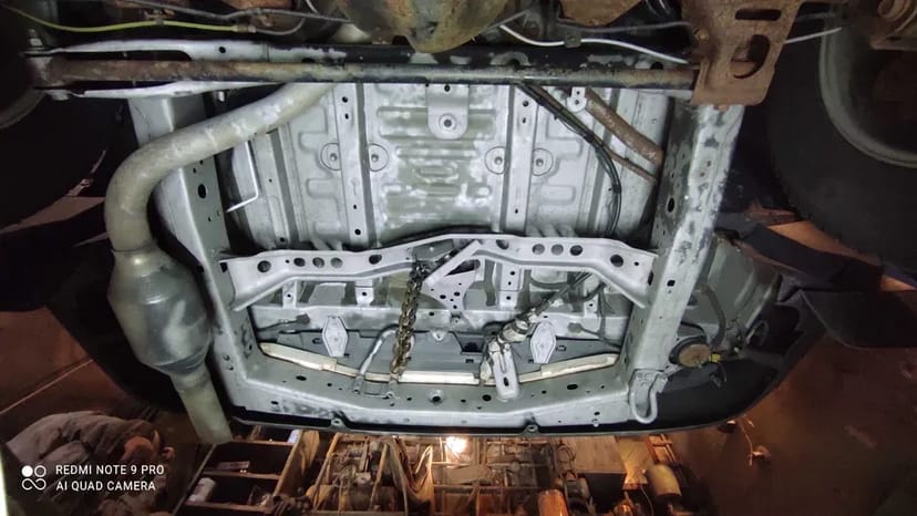 Антикорозійна обробка та зварювальні роботи авто