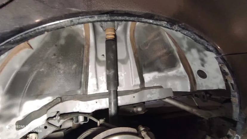 Антикорозійна обробка та зварювальні роботи авто