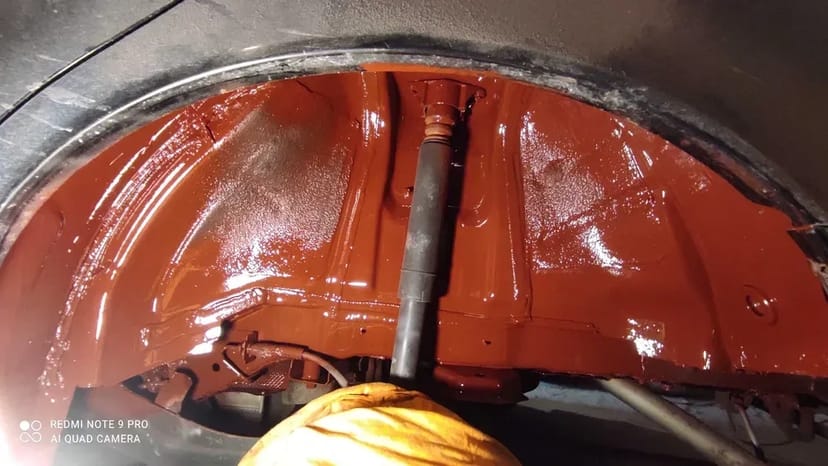 Антикорозійна обробка та зварювальні роботи авто