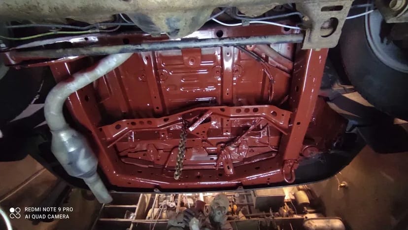 Антикорозійна обробка та зварювальні роботи авто