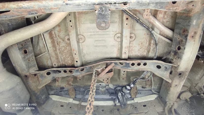 Антикорозійна обробка та зварювальні роботи авто