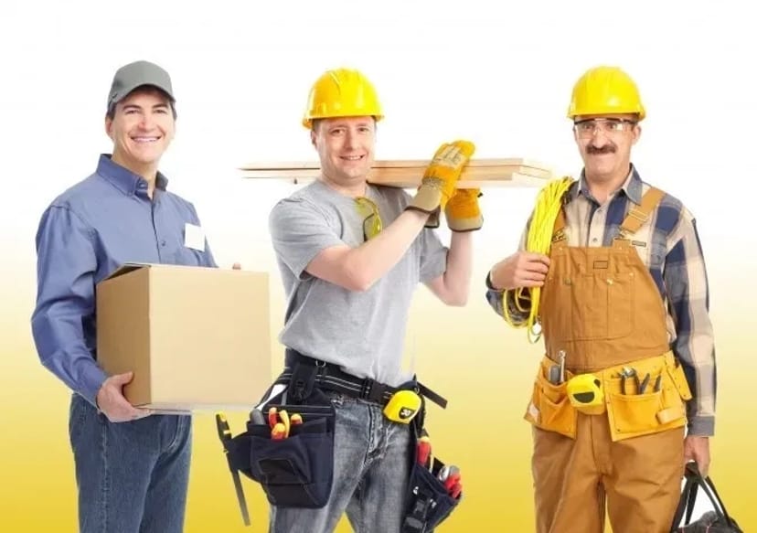 Услуги опытных разнорабочих, грузчиков и подсобников: выполним любую работу быстро и в срок!