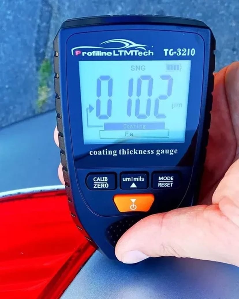 Товщиномір Profiline tg-3230 pro