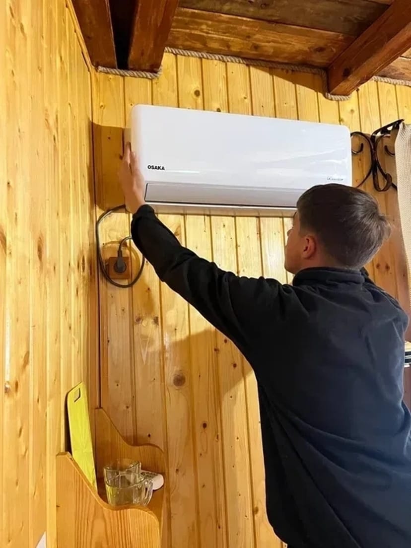 НЕ ЗАВИЩУЮ ЦІНИ! Монтаж кондиціонерів під ключ. Встановлення, підбір