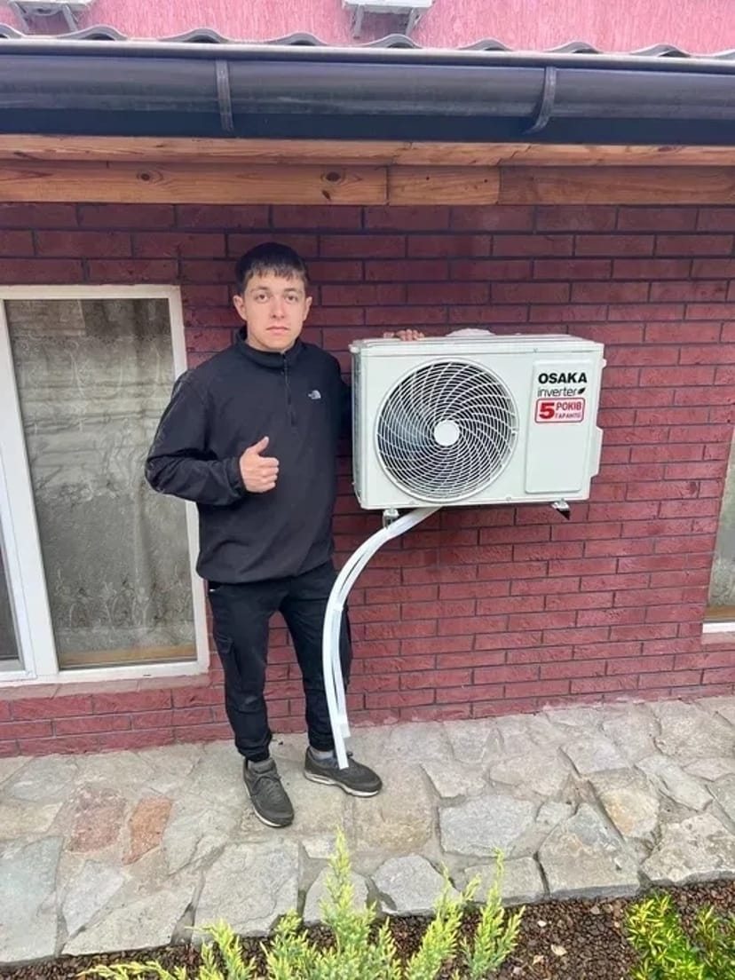 НЕ ЗАВИЩУЮ ЦІНИ! Монтаж кондиціонерів під ключ. Встановлення, підбір