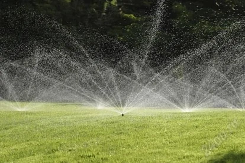 Автополив система автополива газона, монтаж автоматического полива