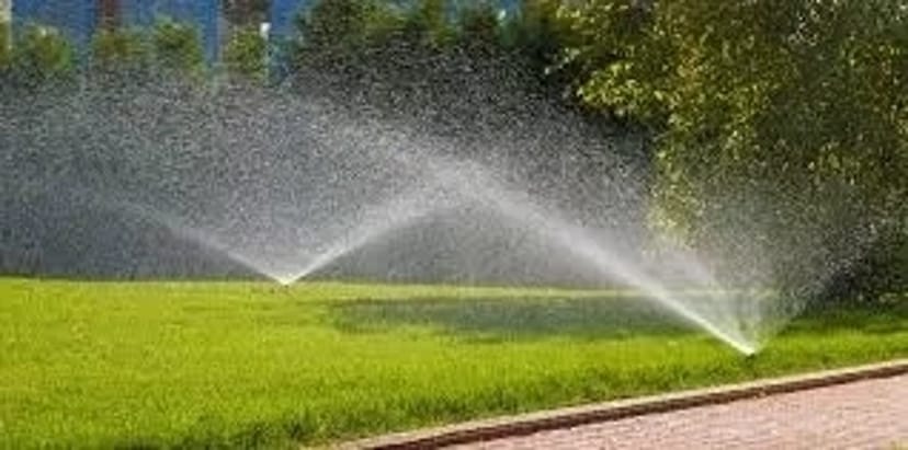 Автополив система автополива газона, монтаж автоматического полива