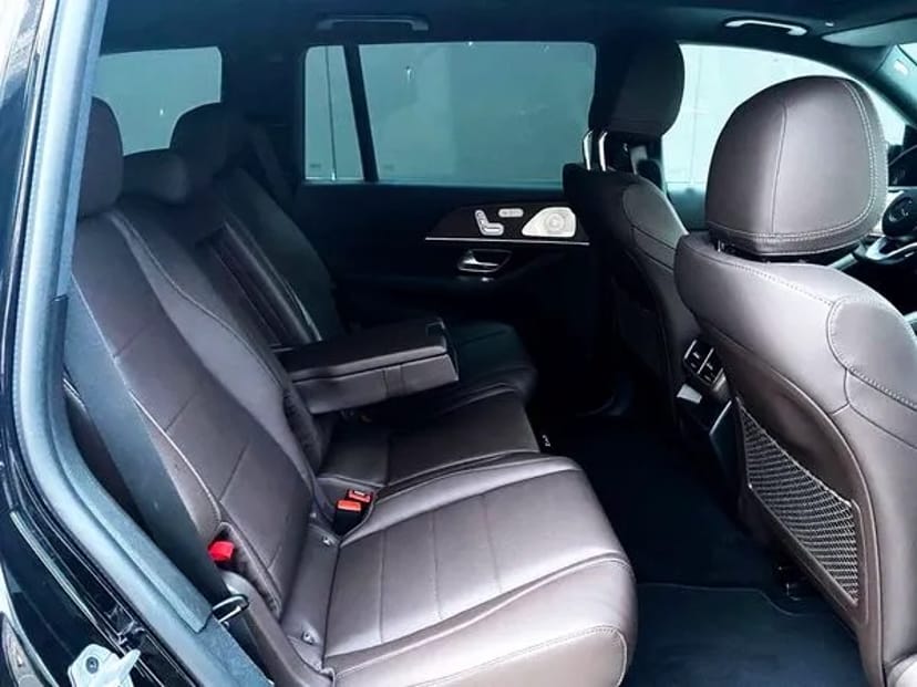 215 Джип на весілля Mercedes GLS 63 НОВИЙ з водієм