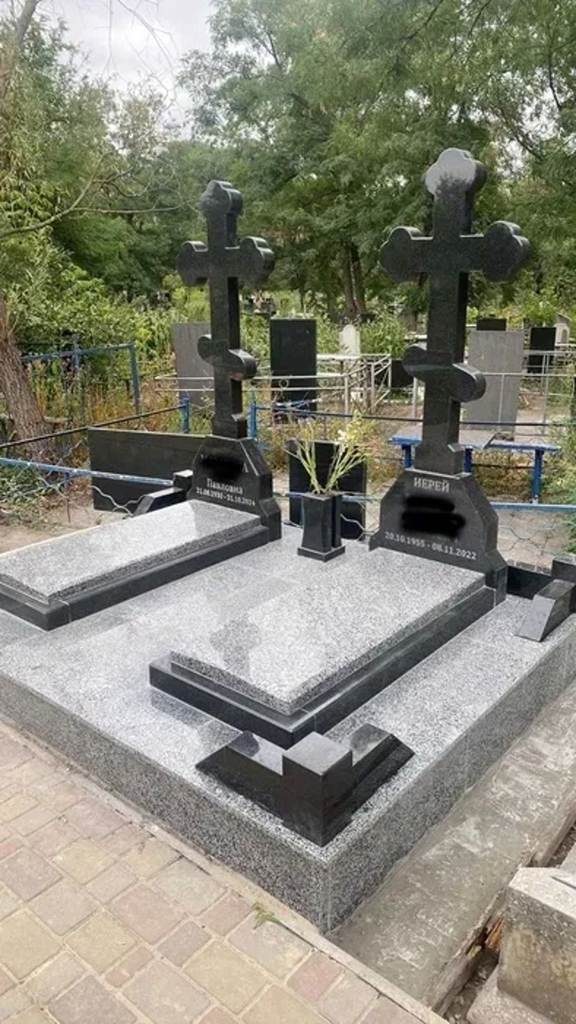 Виготовлення гранітних та бюджетних пам’ятників з гарантією якості