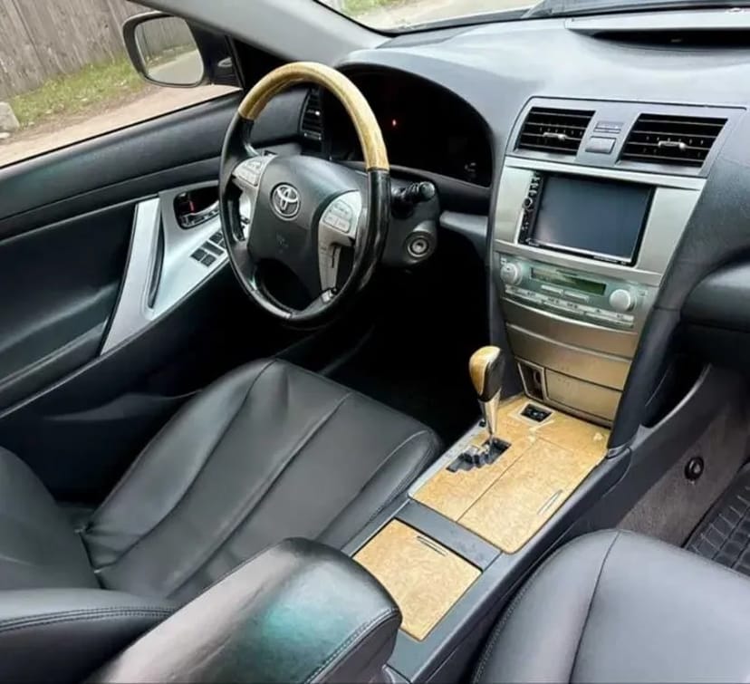 TOYOTA CAMRY XV40 3.5АТ, 2007, ГАЗ - з викупом, 85$/3560грн/тижд. 