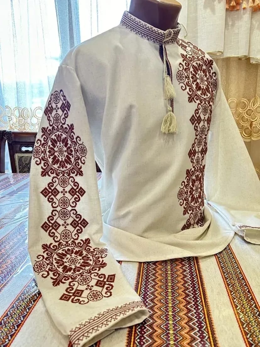 Вишиванки під замовлення для всієї сім'ї