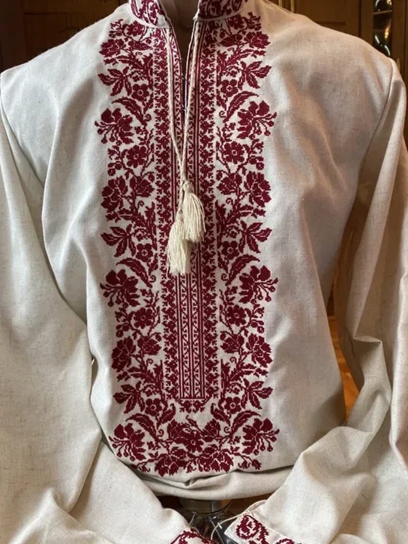 Вишиванки під замовлення для всієї сім'ї