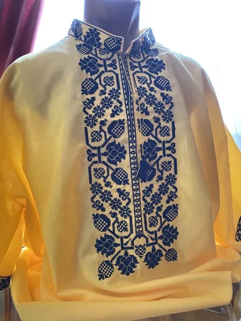 Вишиванки під замовлення для всієї сім'ї