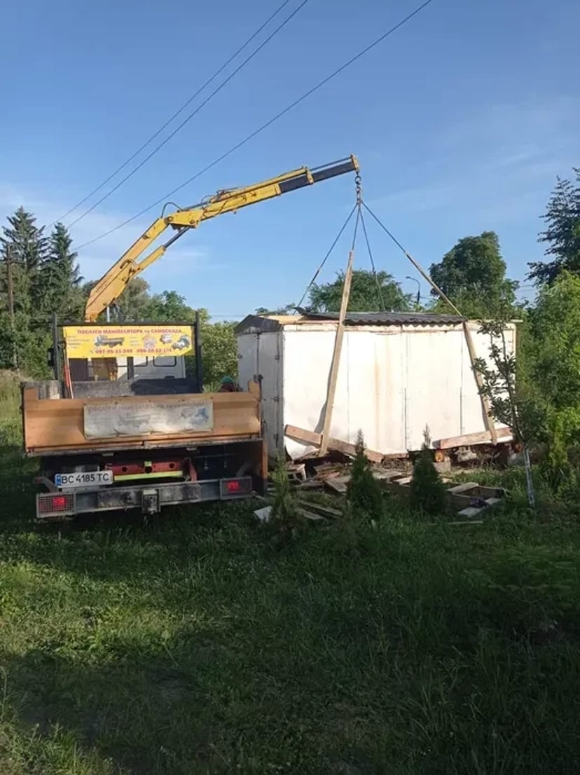 Маніпулятор послуги маніпулятора