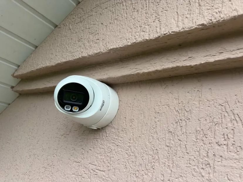 ПІД КЛЮЧ! Монтаж відеоспостереження, сигналізації, домофонів